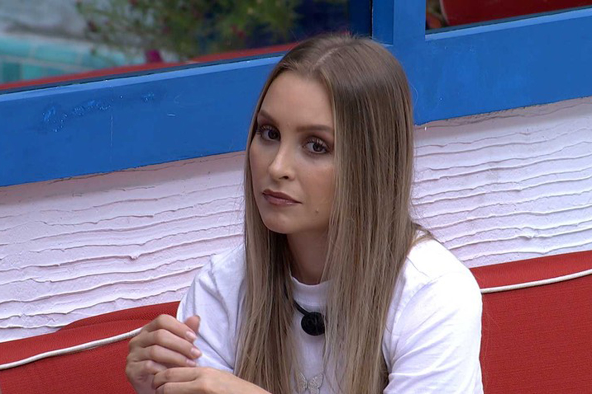 Carla Diaz no BBB21