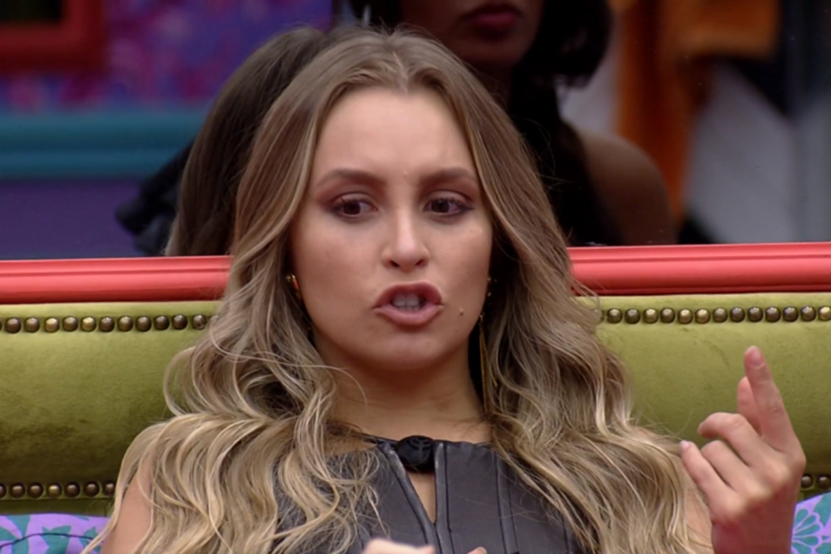 Carla Diaz no BBB21