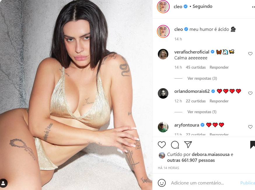 Cleo Pires