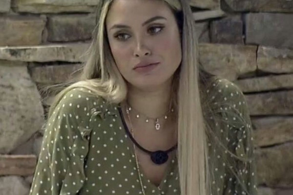 Sarah no BBB21