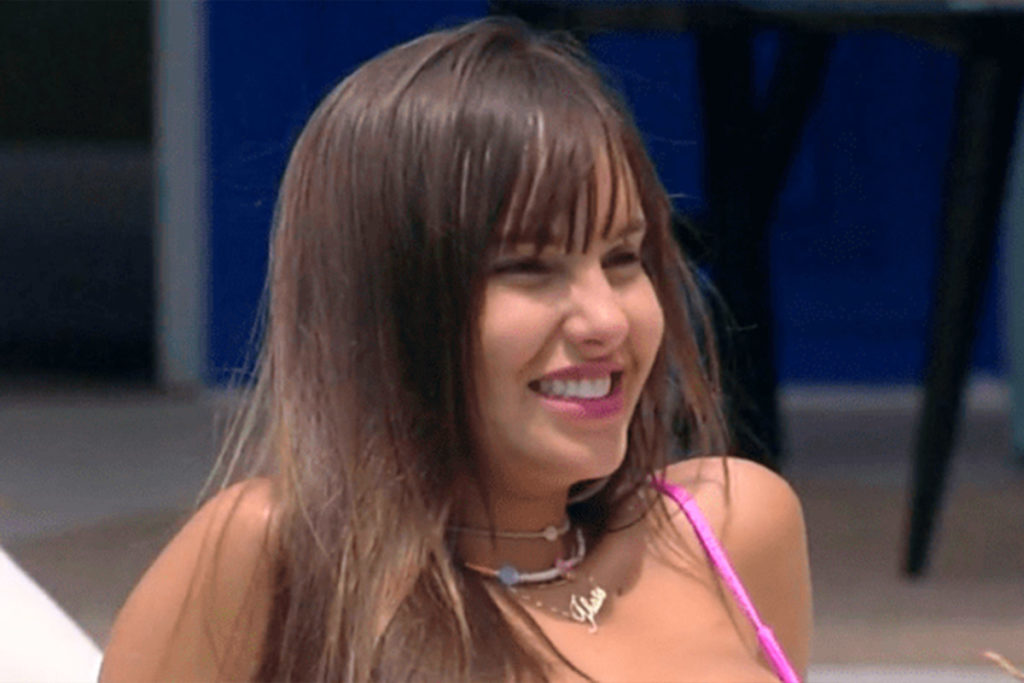 Thais no BBB21