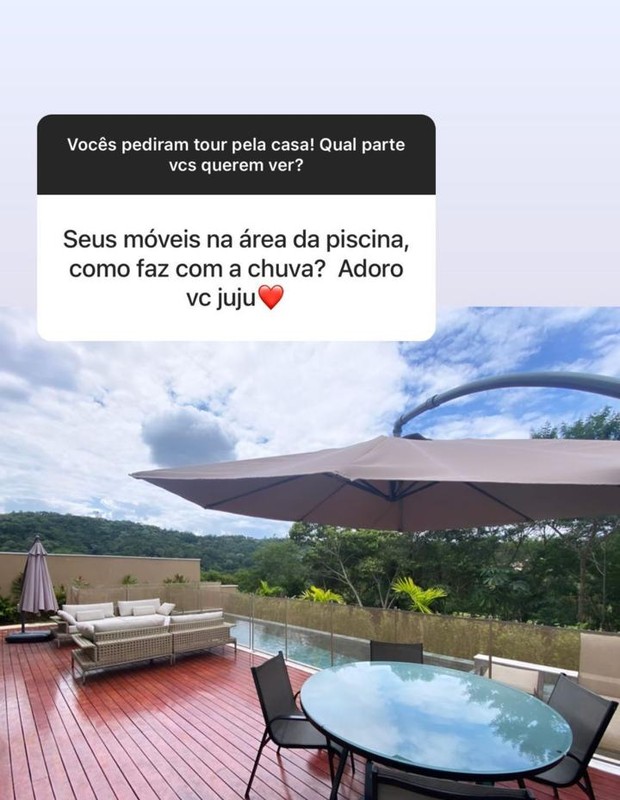 Mansão de Juju Salimeni