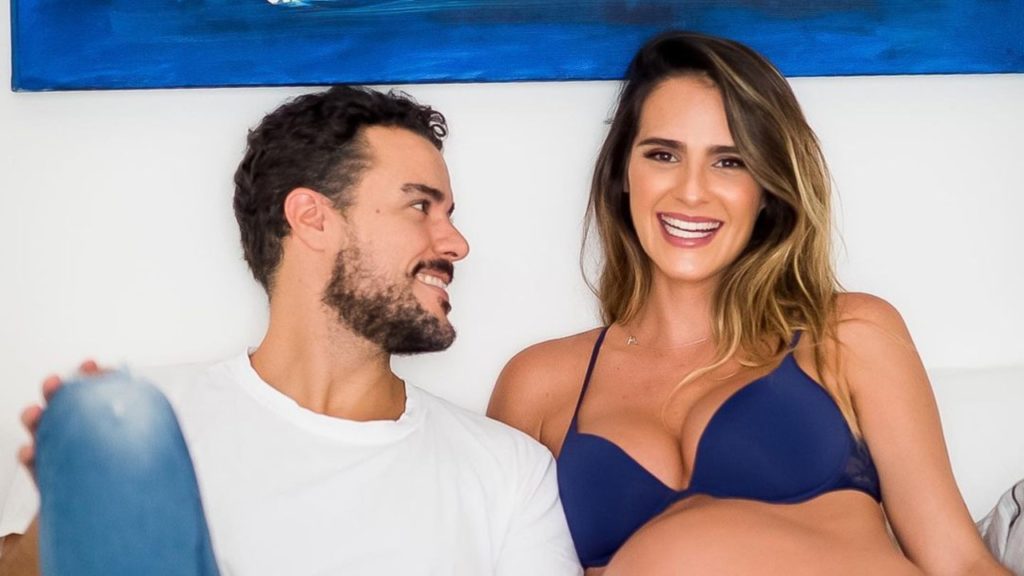Joaquim Lopes e Marcella Fogaça - reprodução - instagram