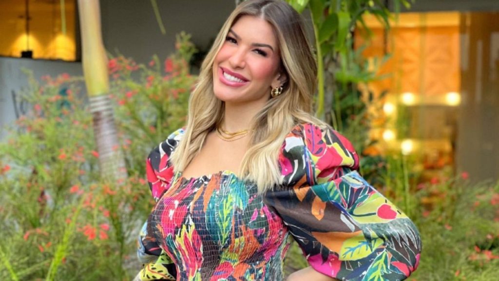 Lorena Imprita - reprodução - instagram