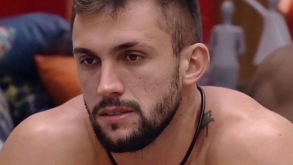 Arthur no BBB21