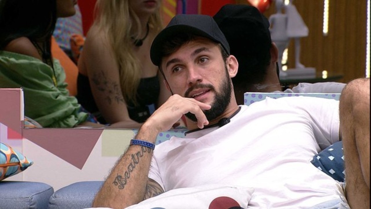 Arthur no BBB21