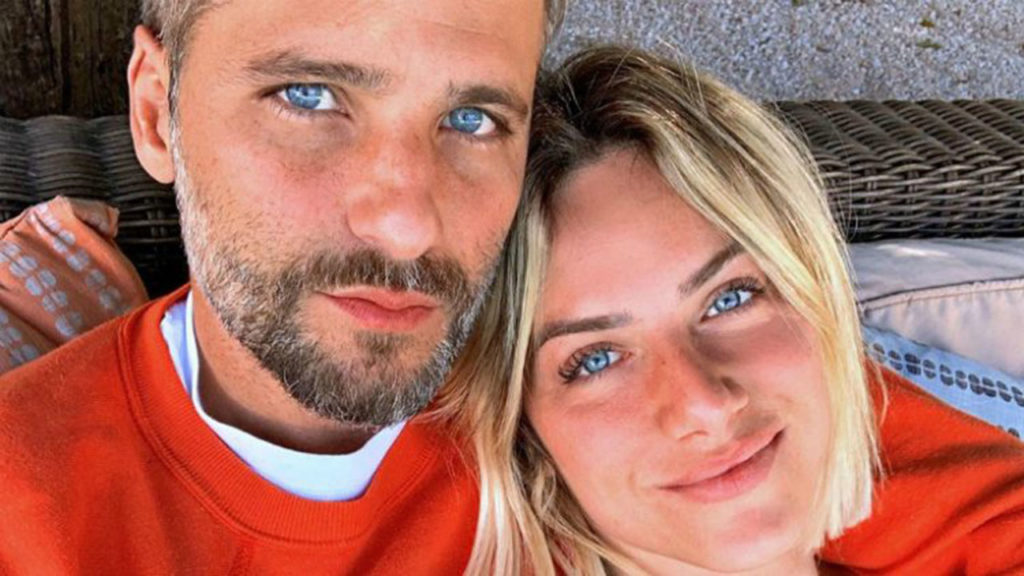 Bruno Gagliasso e Giovanna Ewbank