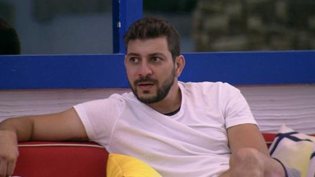 Caio no BBB21