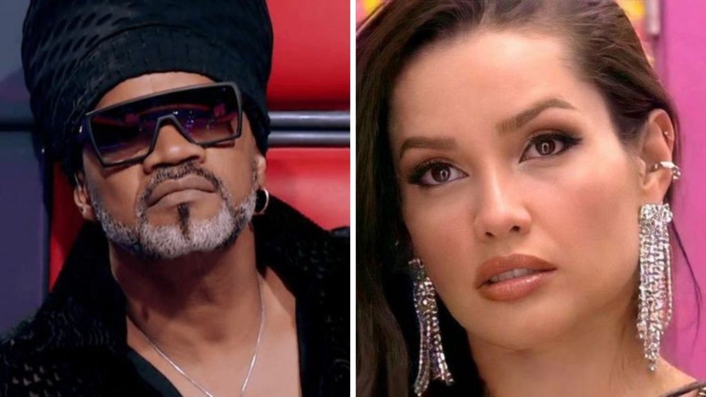 Carlinhos Brown anuncia música em homenagem a Juliette