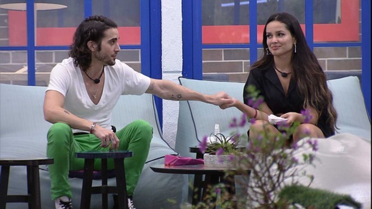 Fiuk pede desculpas a Juliette no BBB21