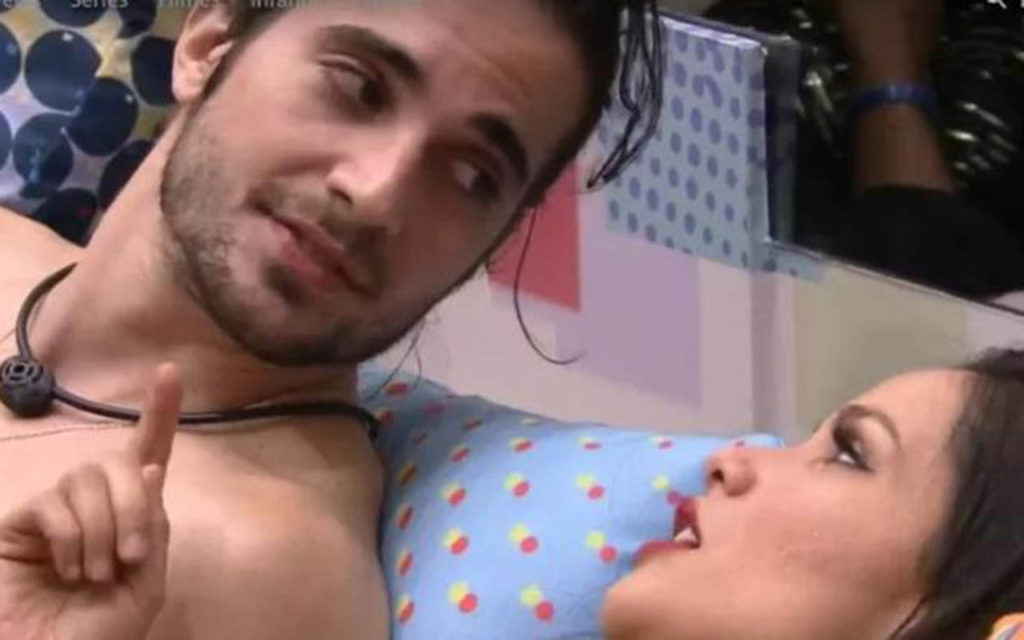 Fiuk e Juliette no BBB21