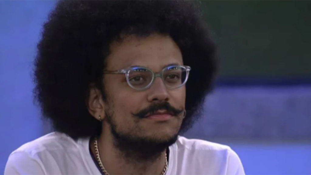 João Luiz no BBB21