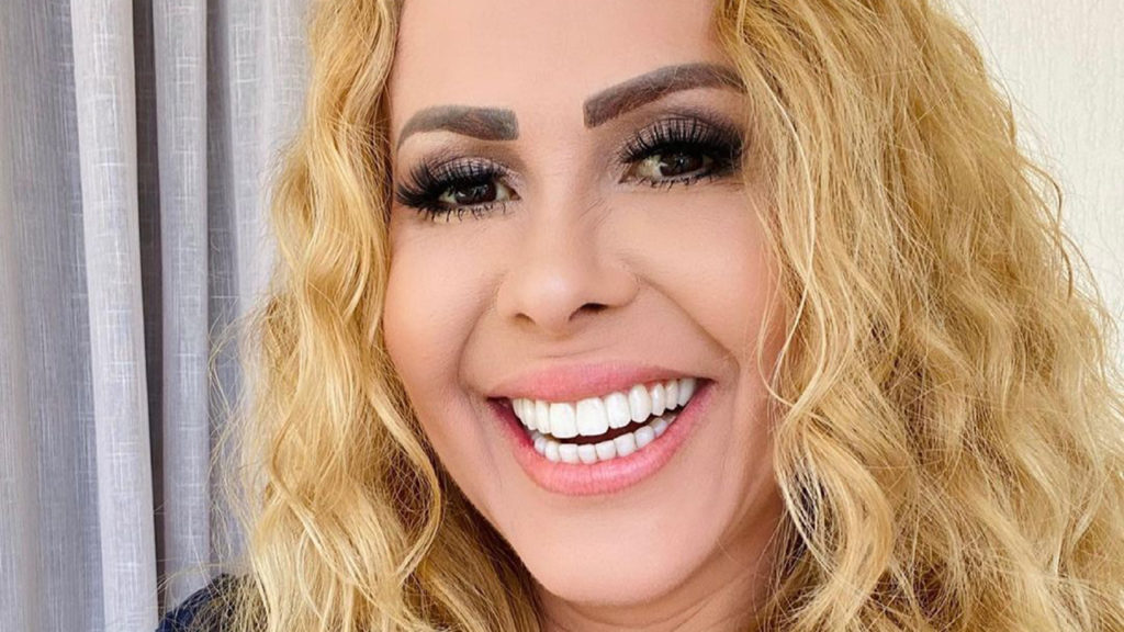 Joelma - Crédito: Reprodução / Instagram