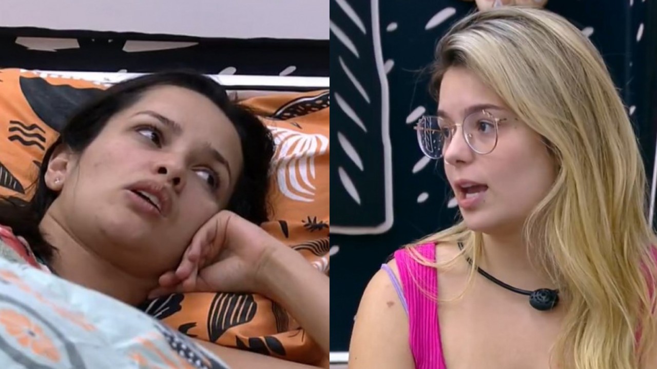 Juliette relembra jogo de Thaís e deixa Viih Tube incomodada