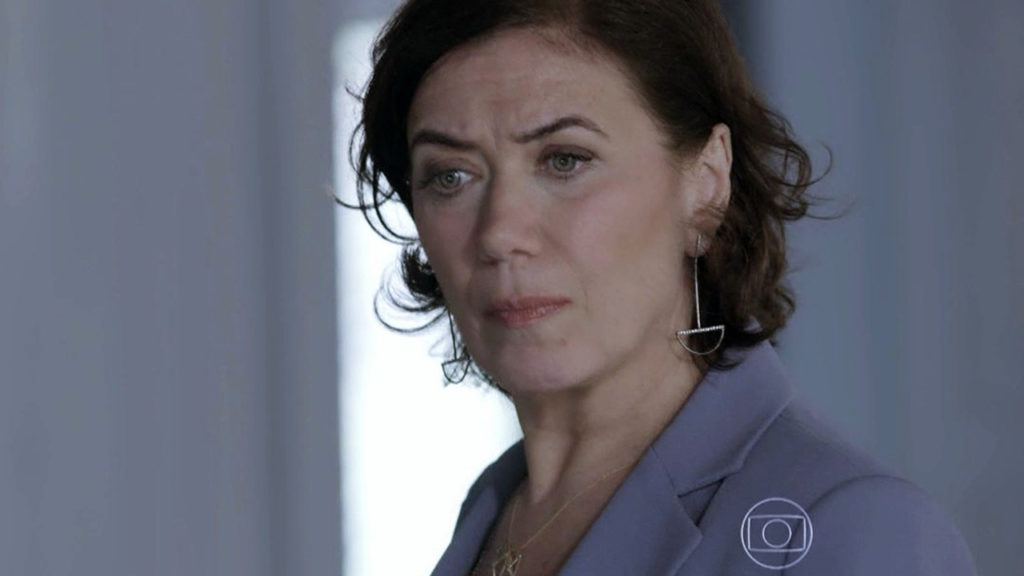 Maria Marta na novela Império