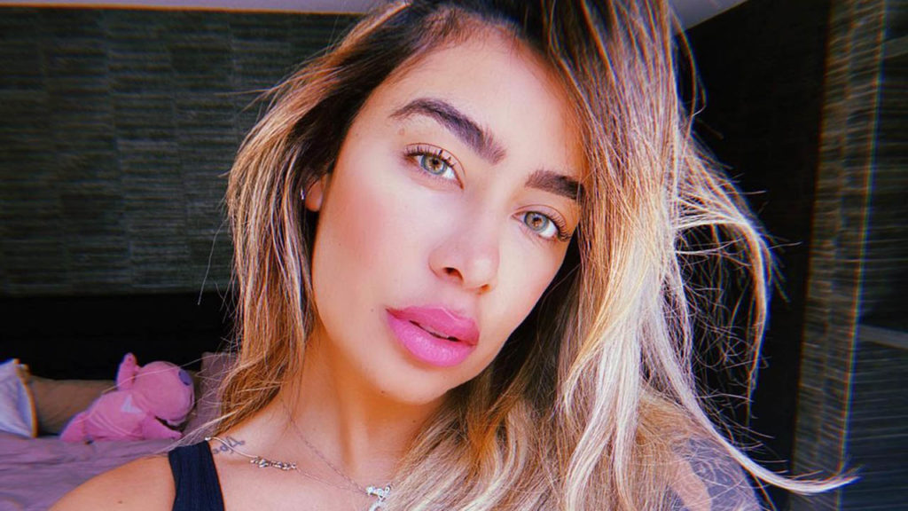 Rafaella, irmã de Neymar, se explica após comentário em fã-clube de Gabigol - Crédito: Reprodução / Instagram