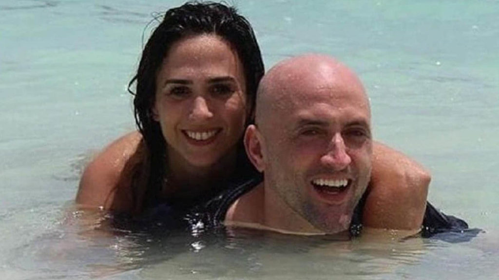 Tata Werneck e Paulo Gustavo