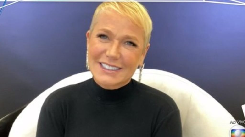 Xuxa Meneghel - Crédito: Reprodução/ Globo