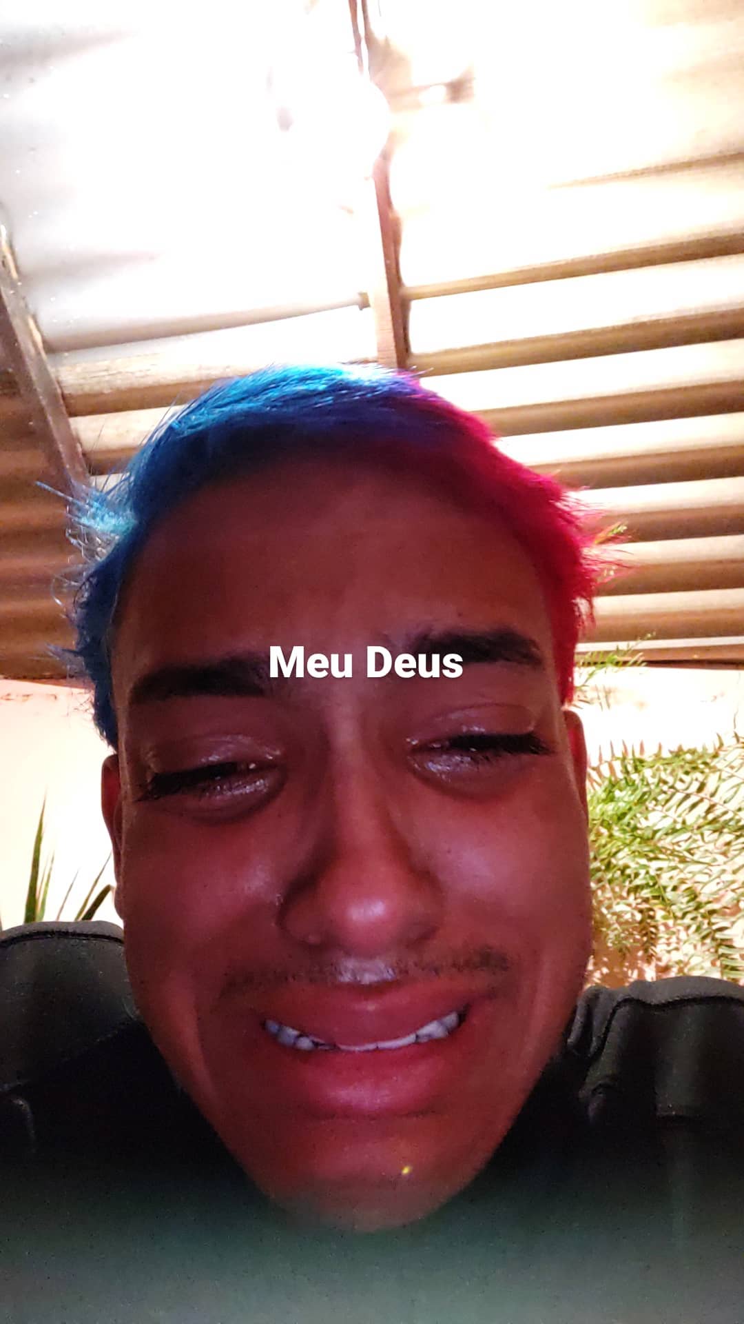 MC Brinquedo chora a morte de MC Kevin - Crédito: Reprodução / Instagram