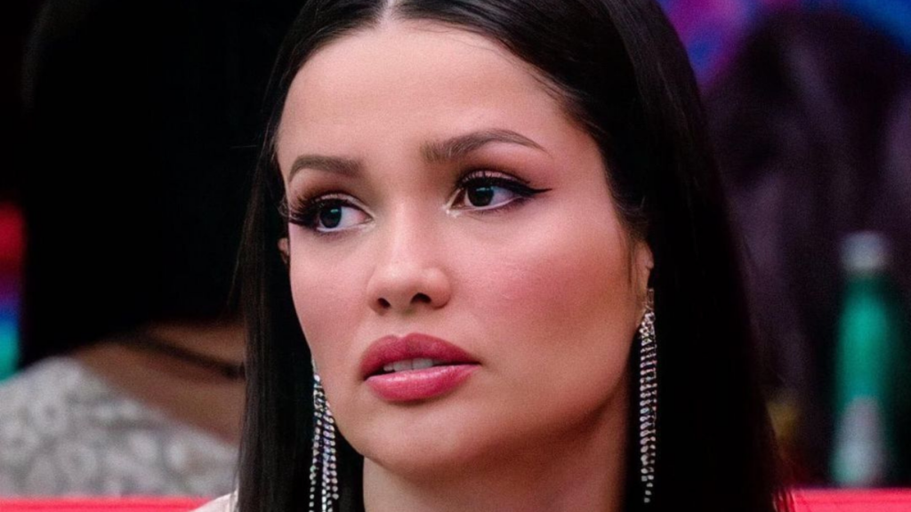Juliette explica motivo de recusar convite de Luan Santana. Foto: Reprodução/ TV Globo
