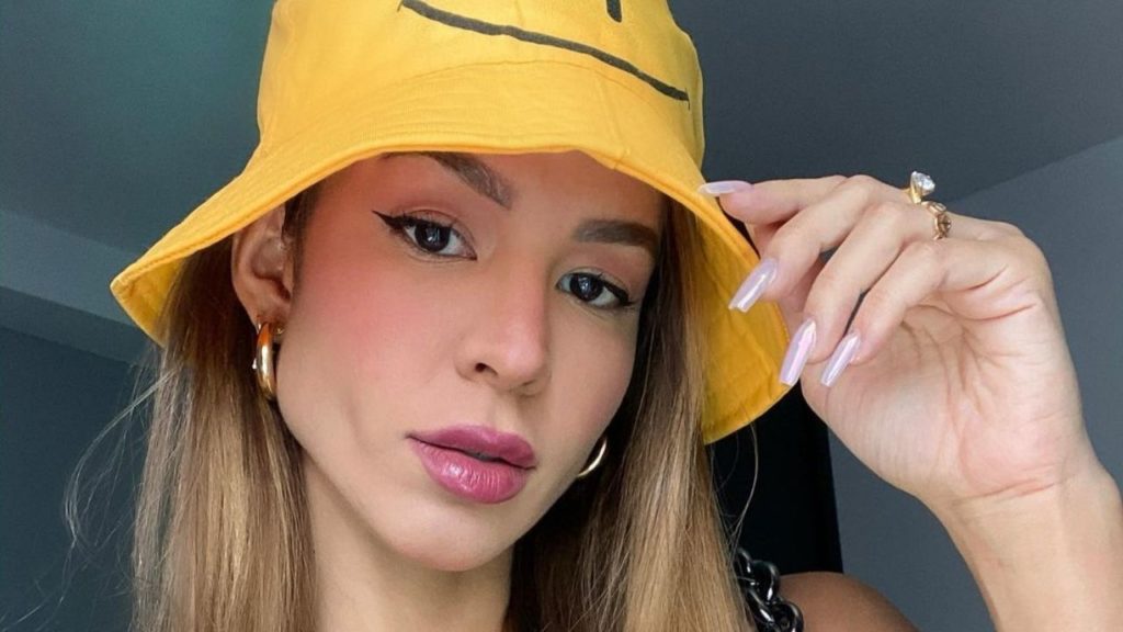 Ex-BBB Kerline confessa que não participaria do ‘De Férias Com o Ex’. Foto: Reprodução/Instagram.