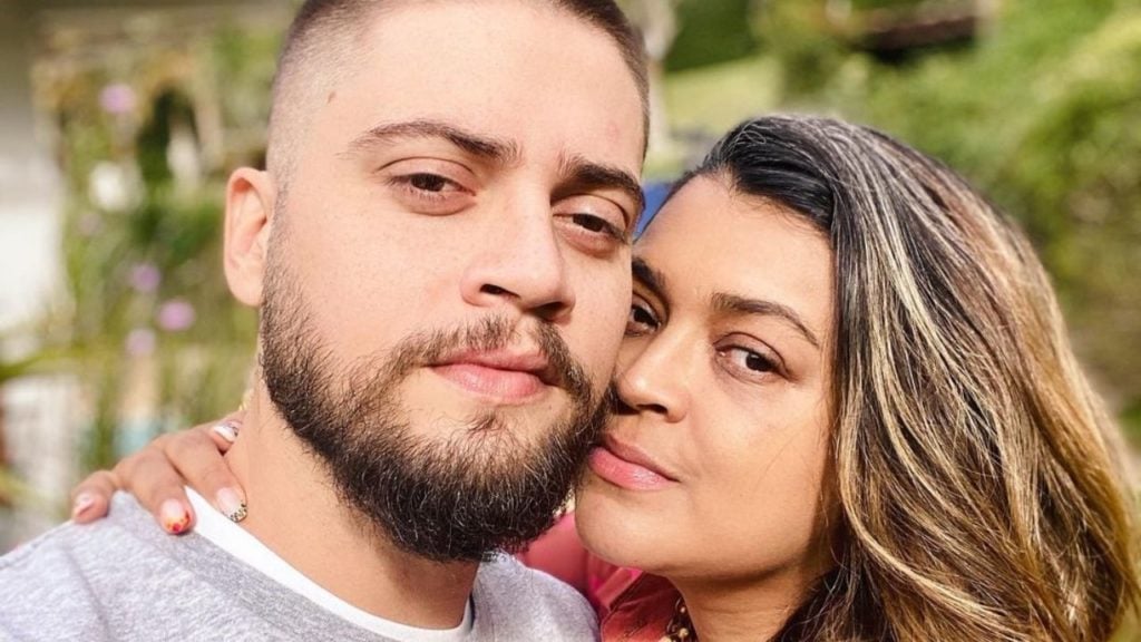 Preta Gil celebra seis anos de casamento com Rodrigo Godoy. Foto: reprodução/Instagram.