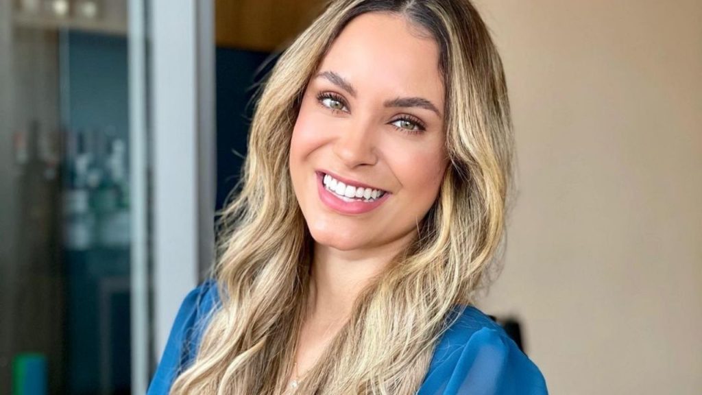 Sarah Andrade revela que pretende fazer cirurgia plástica. Foto: Reprodução/Instagram