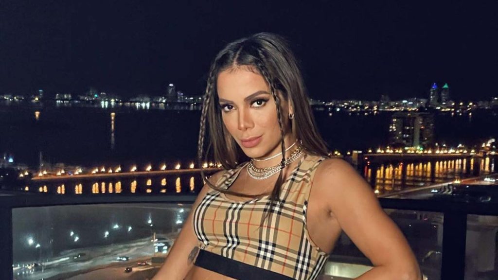 Anitta fala sobre seu novo namorado - Crédito: Reprodução / Instagram