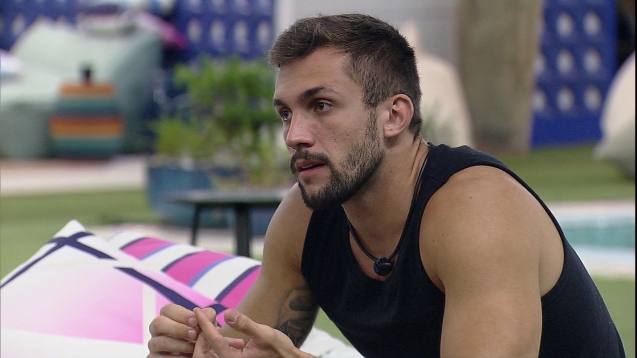 Arthur no BBB21