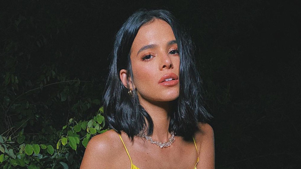 Bruna Marquezine - Crédito: Reprodução / Instagram