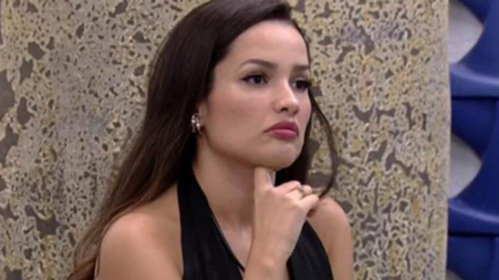 Juliette no BBB21 - Crédito: Reprodução / Globo