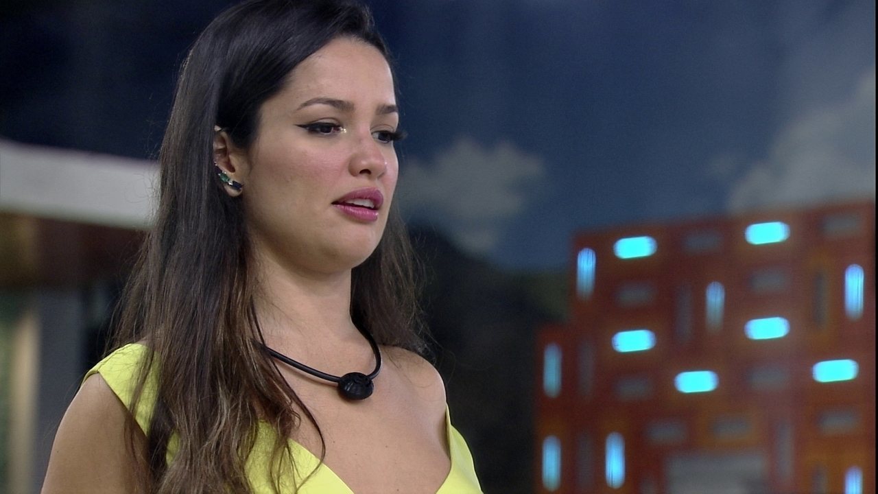 Juliette no BBB21