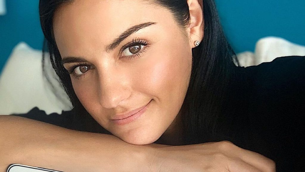 Maite Perroni fala sobre o fim do namoro de 7 anos com Koko Stambuck