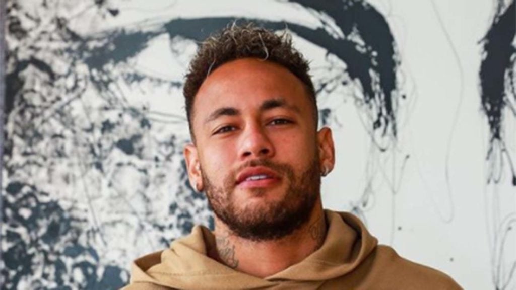 Neymar Jr - Crédito: Reprodução / Instagram