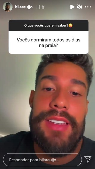 Arcrebiano fala curiosidades sobre No Limite (Foto: Reprodução/Instagram)