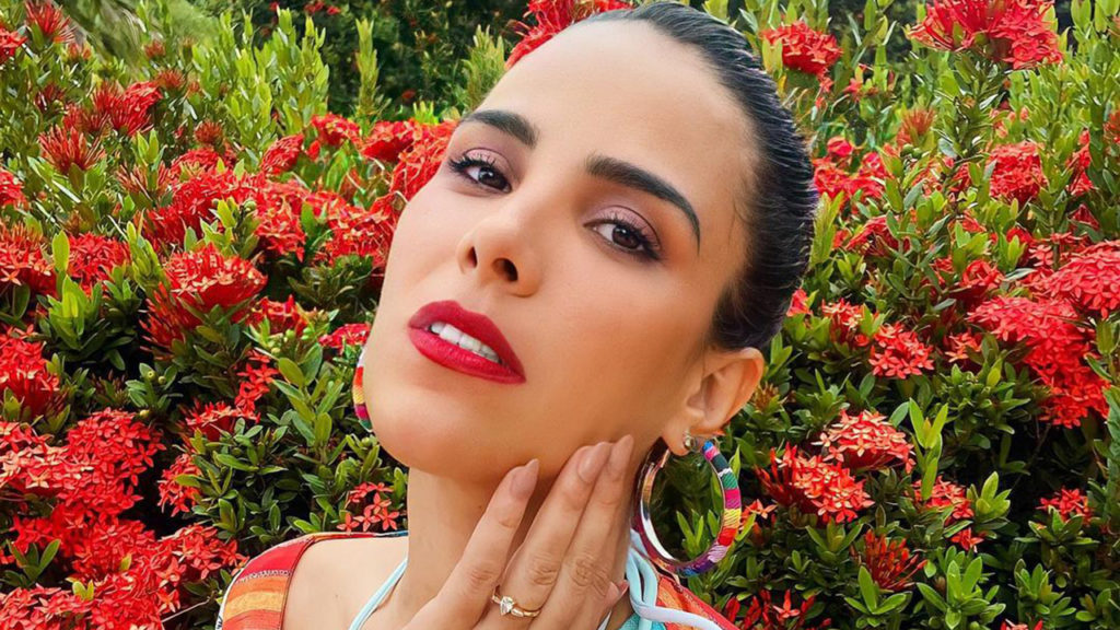 Wanessa Camargo - Crédito: Reprodução / Instagram