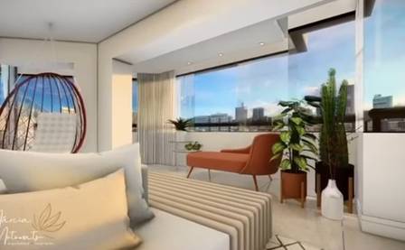 Viih Tube mostra o projeto de decoração do seu primeiro apartamento - Crédito: Reprodução / Instagram