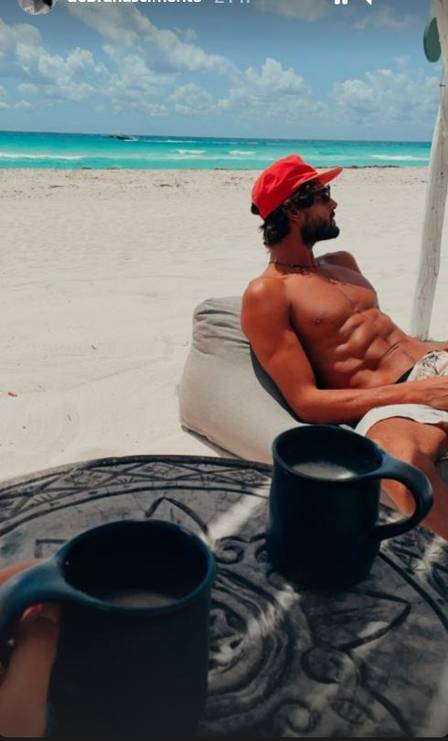 Marlon Teixeira - Crédito: Reprodução / Instagram