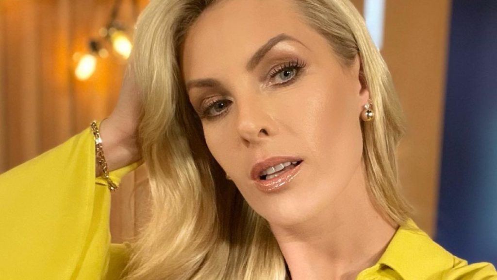 Ana Hickmann - reprodução - instagram