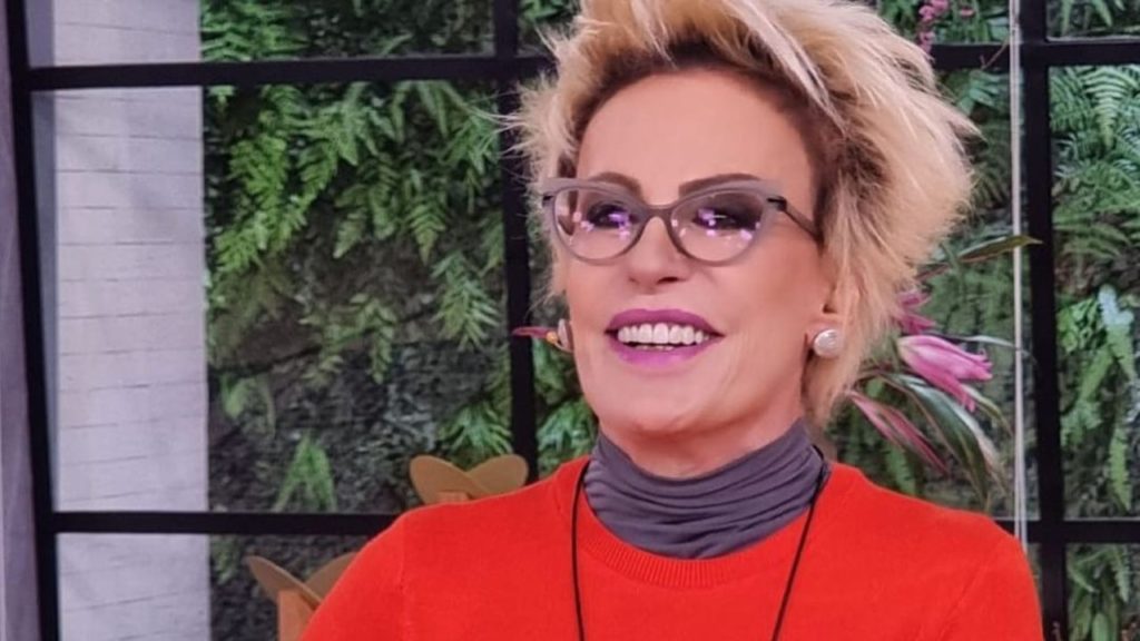 Ana Maria Braga - reprodução - instagram