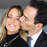 Cesar Tralli e Ticiane Pinheiro - reprodução - instagram