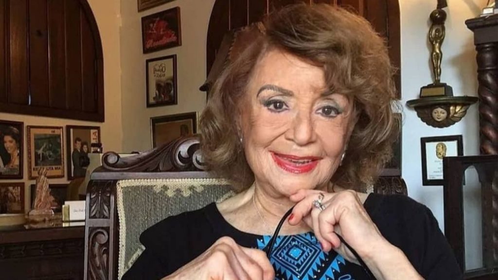 Morre Delia Fiallo, criadora da novela ‘Esmeralda’. Foto: Divulgação.