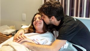João Fernandes, ex de Mabel Calzolari, mostra ultima conversa com a atriz. Foto: Reprodução/Instagram