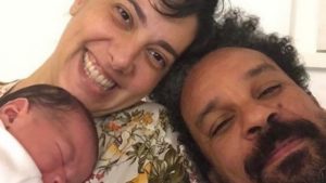Mariana Betti dá à luz Joaquim. Foto: Reprodução/Instagram
