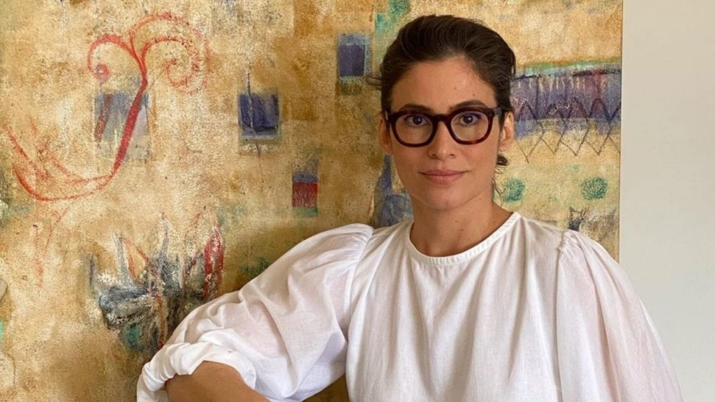 Renata Vasconcellos mostra foto rara com o marido. Foto: Reprodução/Instagram