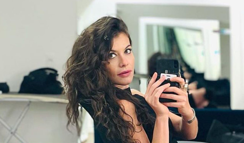 Alinne Moraes - Crédito: Reprodução / Instagram