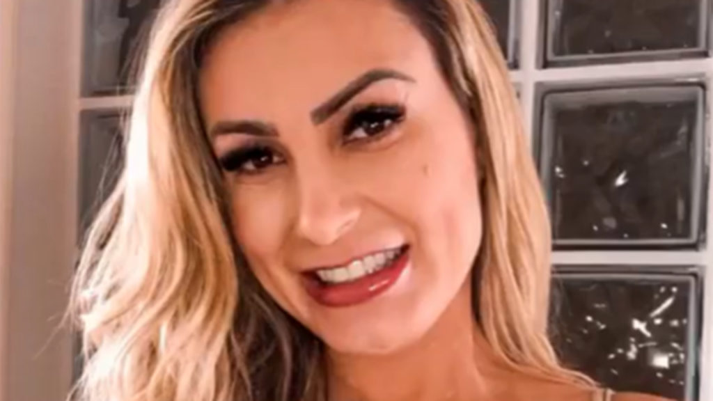 Andressa Urach - Crédito: Reprodução / Instagram