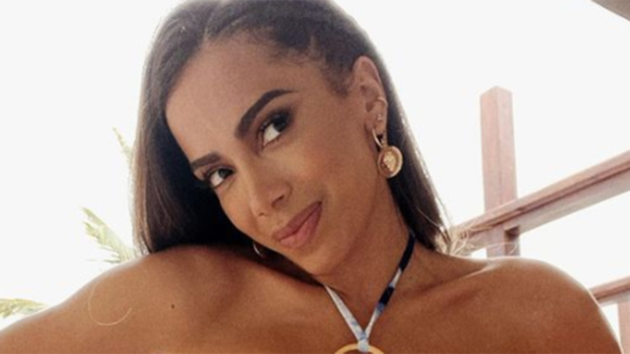 Anitta - Crédito: Reprodução / Instagram