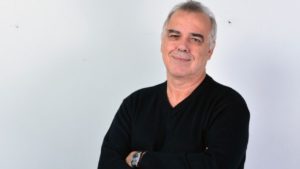 Domingos Fraga, diretor de jornalismo da Record, morre de Covid-19. Foto: Reprodução/Record-TV