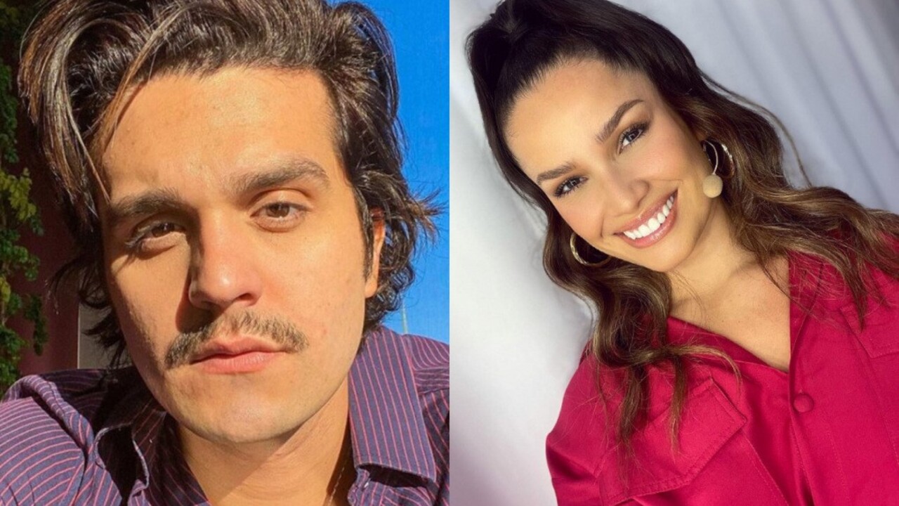 Luan Santana e Juliette